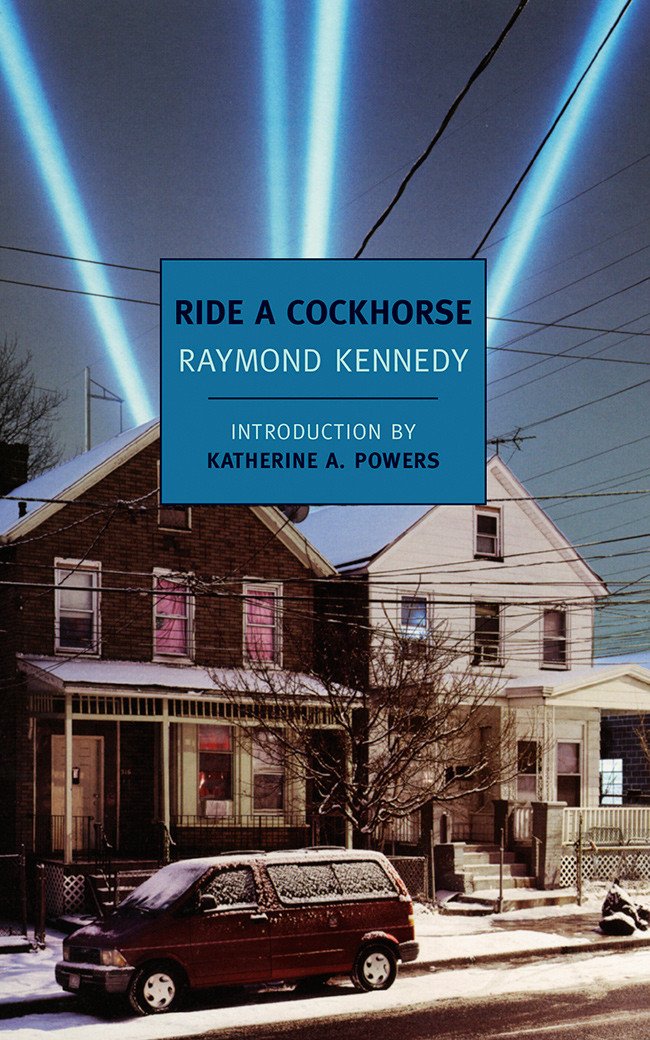 ride a cockhorse